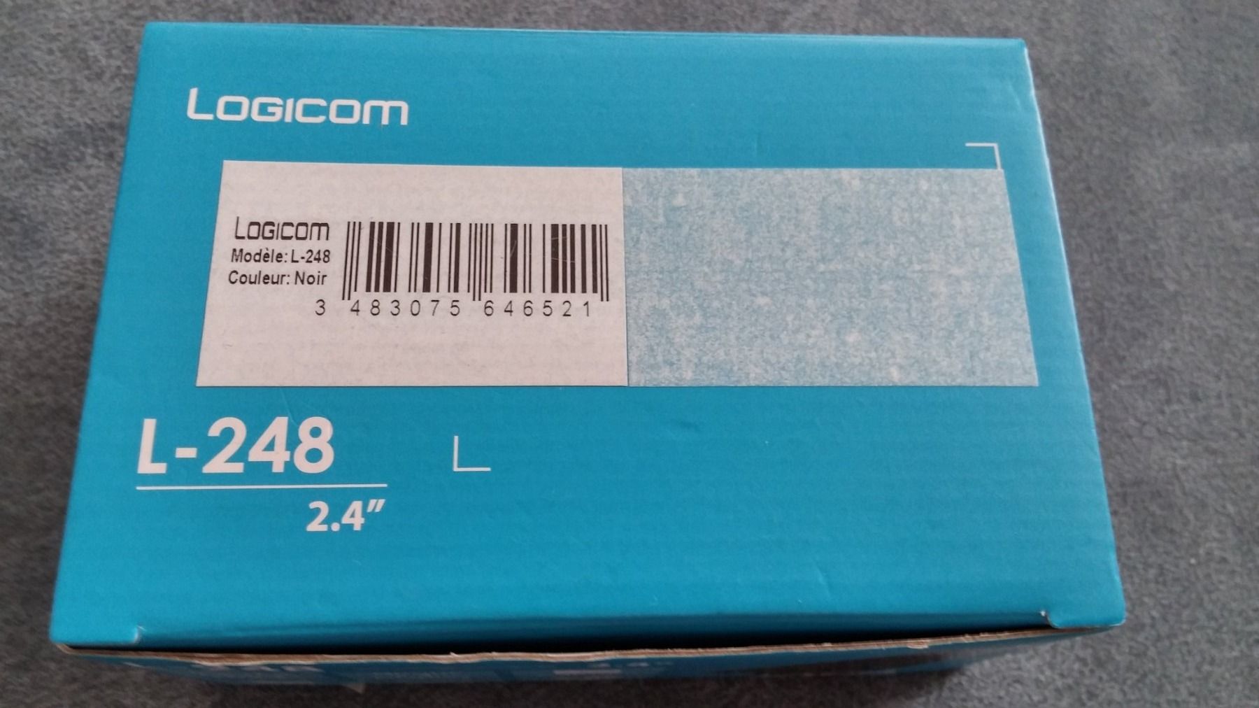 Handys / Smartphones: LOGICOM L-228 2.4" Handy – Gebraucht aus Zürich von sendbad 6