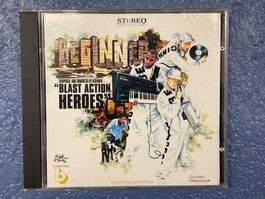 [CD] BEGINNER - Blast Action Heroes (2003)