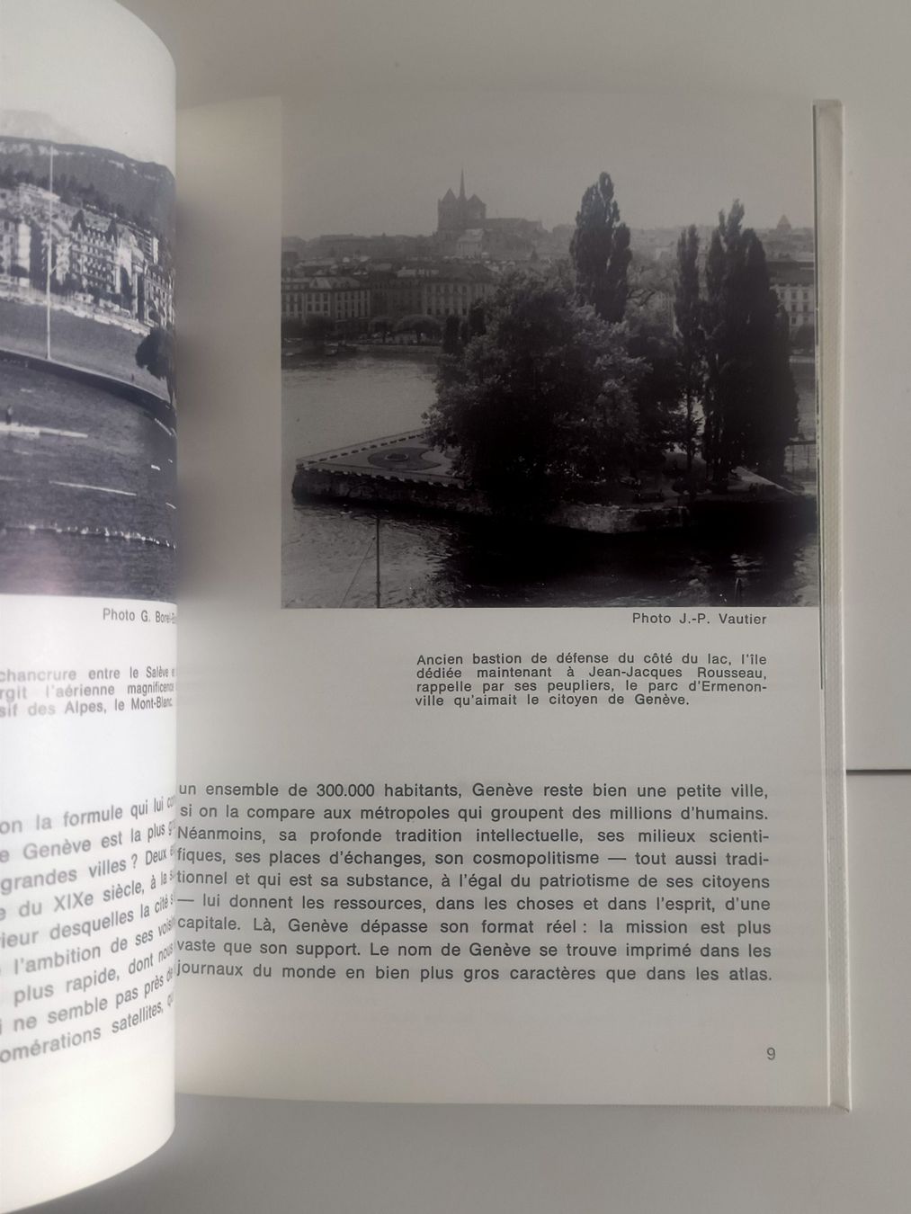 Libri: Genève / Pierre Bertrand / Rolex - Panoramic 1970 – Usato da crans montana venduto da AB3963 2