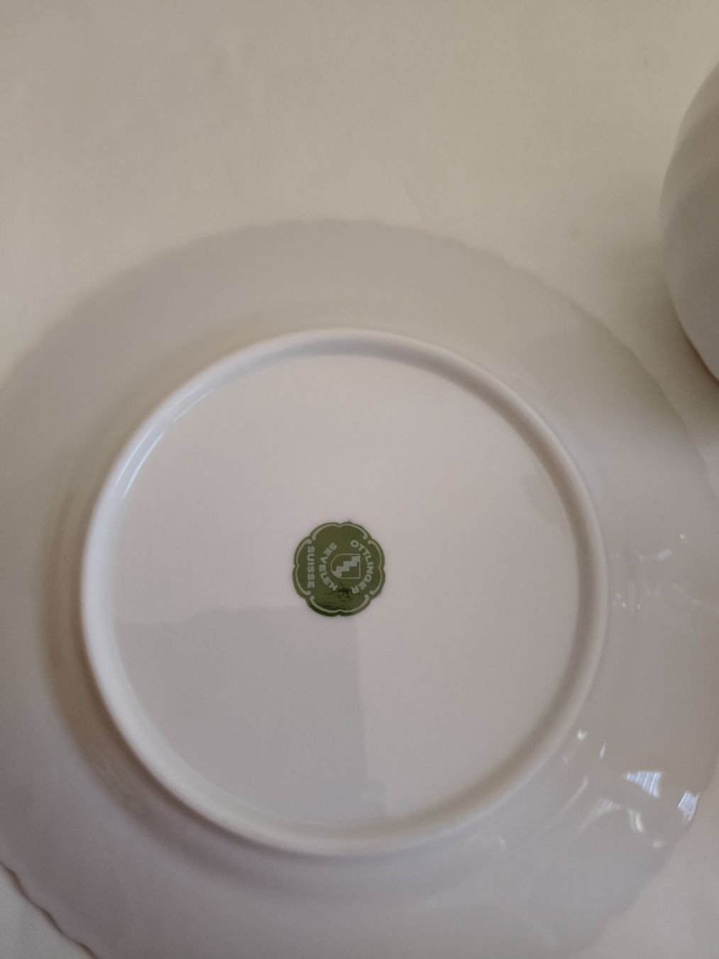 Set di piatti: Tafel Service – Usato da Urtenen-Schönbühl venduto da sep_k9jk 3