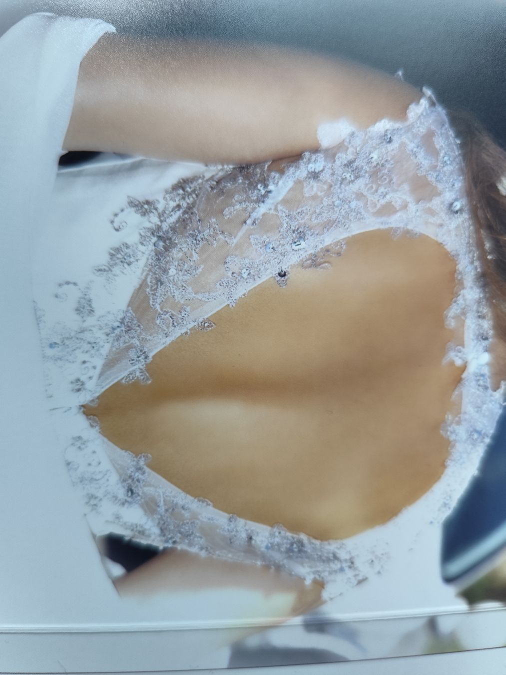 Vestiti: Traumhaftes Brautkleid Grösse 36-38 – Usato da Rubigen venduto da HEIDA_82 2