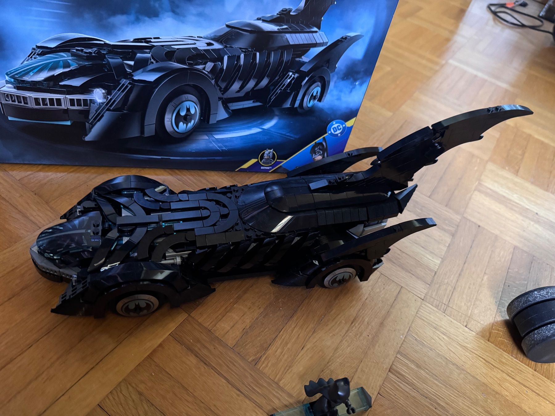 Lego Kit di costruzioni: Lego - Batmobile™ Batman Forever – Usato da St-Sulpice VD venduto da Nemelies