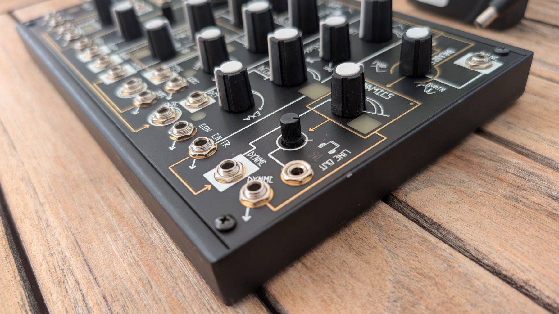 Strumenti musicali: Make Noise 0-Coast – Usato da Valeyres-Rances venduto da Kobol 3