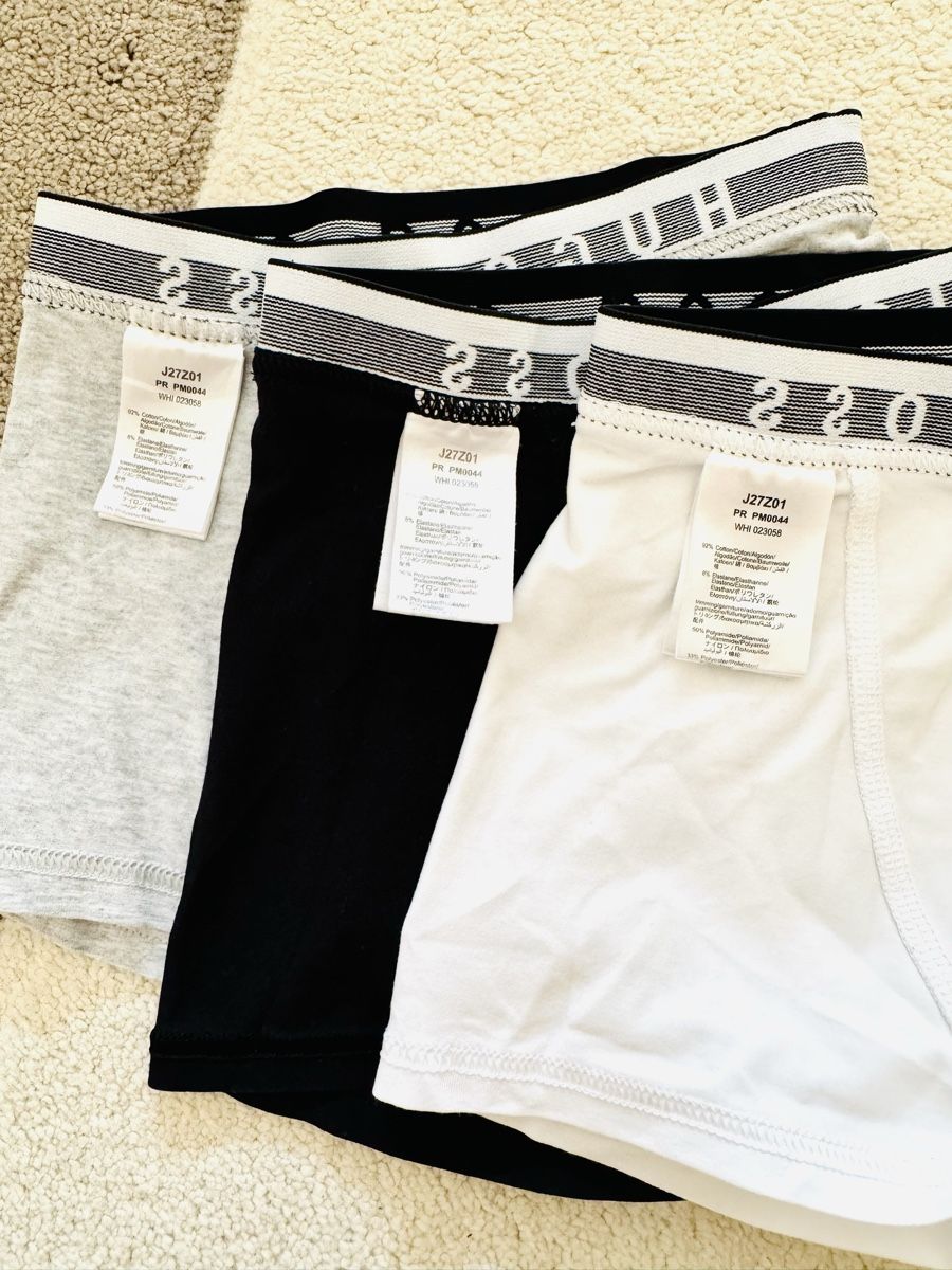 Hugo Boss Biancheria intima: BOXERS HUGO BOSS – Usato da Zürich venduto da Mina_09 5
