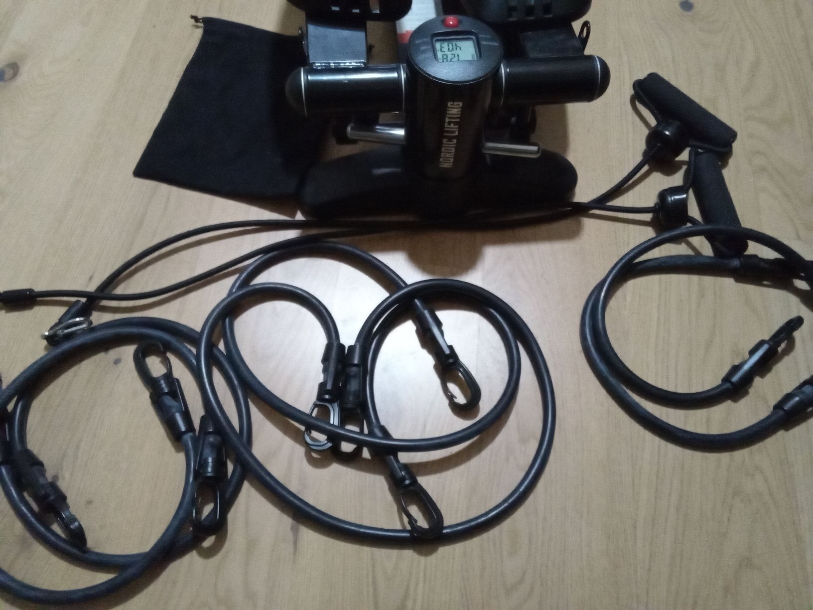 Hometrainer: Nordic Lifting Stepper neuwertig – Nuovo (secondo la descrizione) da Oberengstringen venduto da Pepper6 2