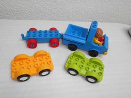Duplo Fahrzeuge ( Set 1011 )