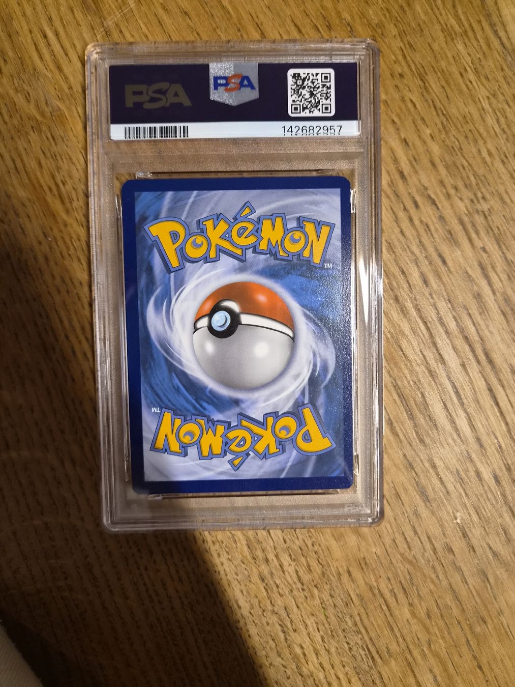 Pokémon Carte collezionabili: Pokemon Pre release Farbenschock Donphan STAFF PSA 9 DE – Usato da Gwatt (Thun) venduto da Blacktriangle 1