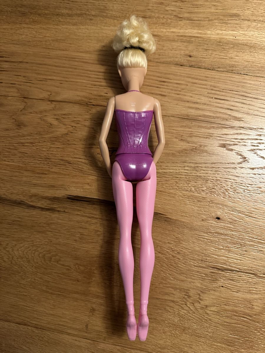 Bambole: Ballerina Barbie  – Usato da Wettingen venduto da Sternetaenzerin 1