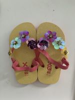 Glitzernde Mädchen Sandalen 23/24 - NEU