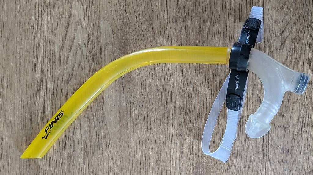 Giocattoli: Finis Freestyle Schnorchel - Vorderrohr – Usato da Naters venduto da liz_r7cw