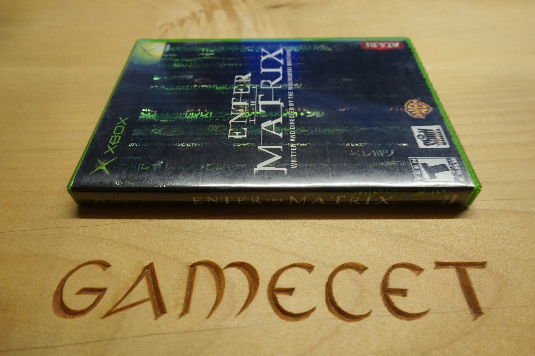 Giochi: Enter the Matrix - Amerika – Usato da Steinach venduto da Gamecet 1