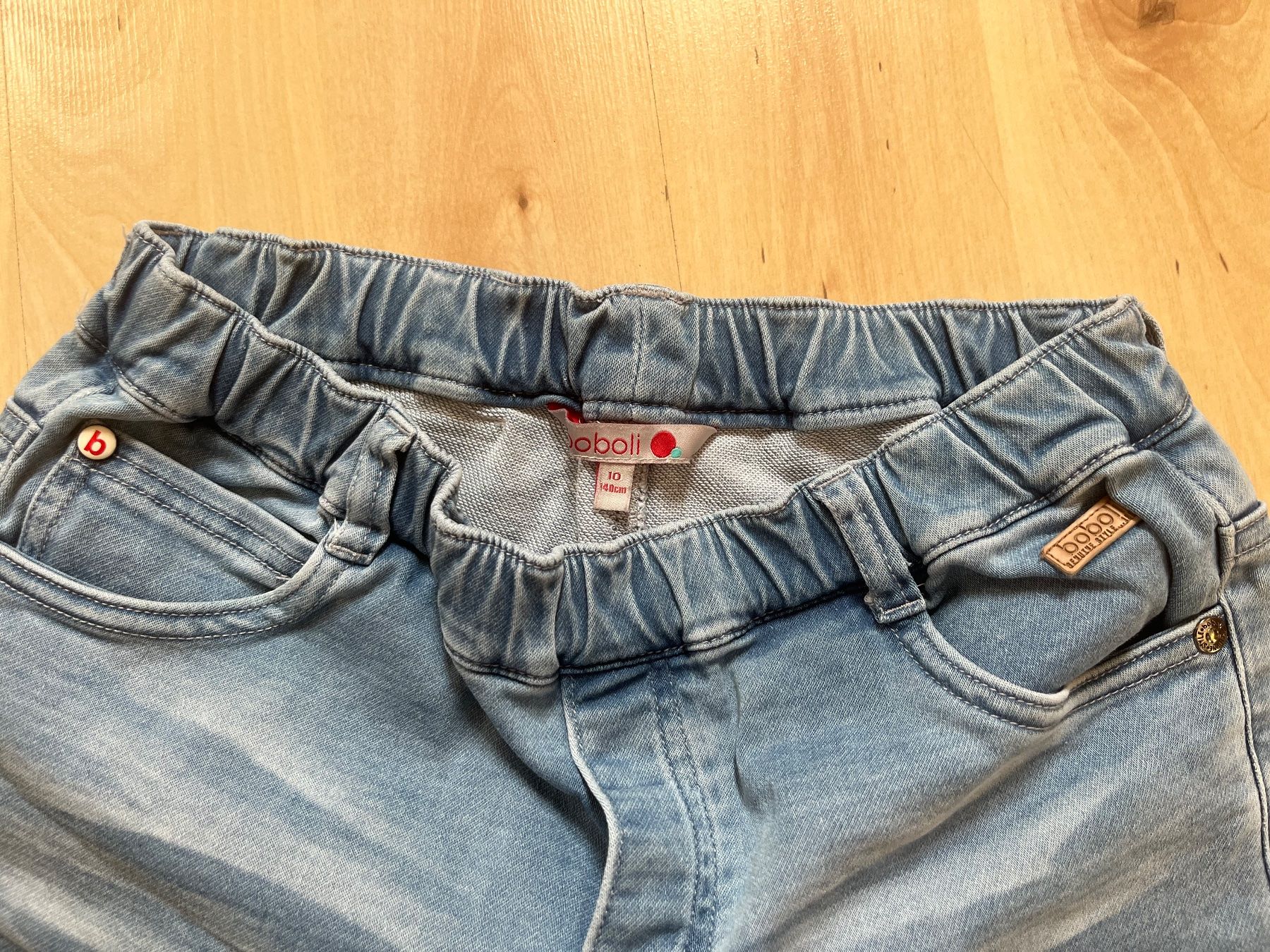 H&M Hosen: Shorts Jeans Gr 146/152 – Gebraucht aus Schwanden GL von Leemueller 2