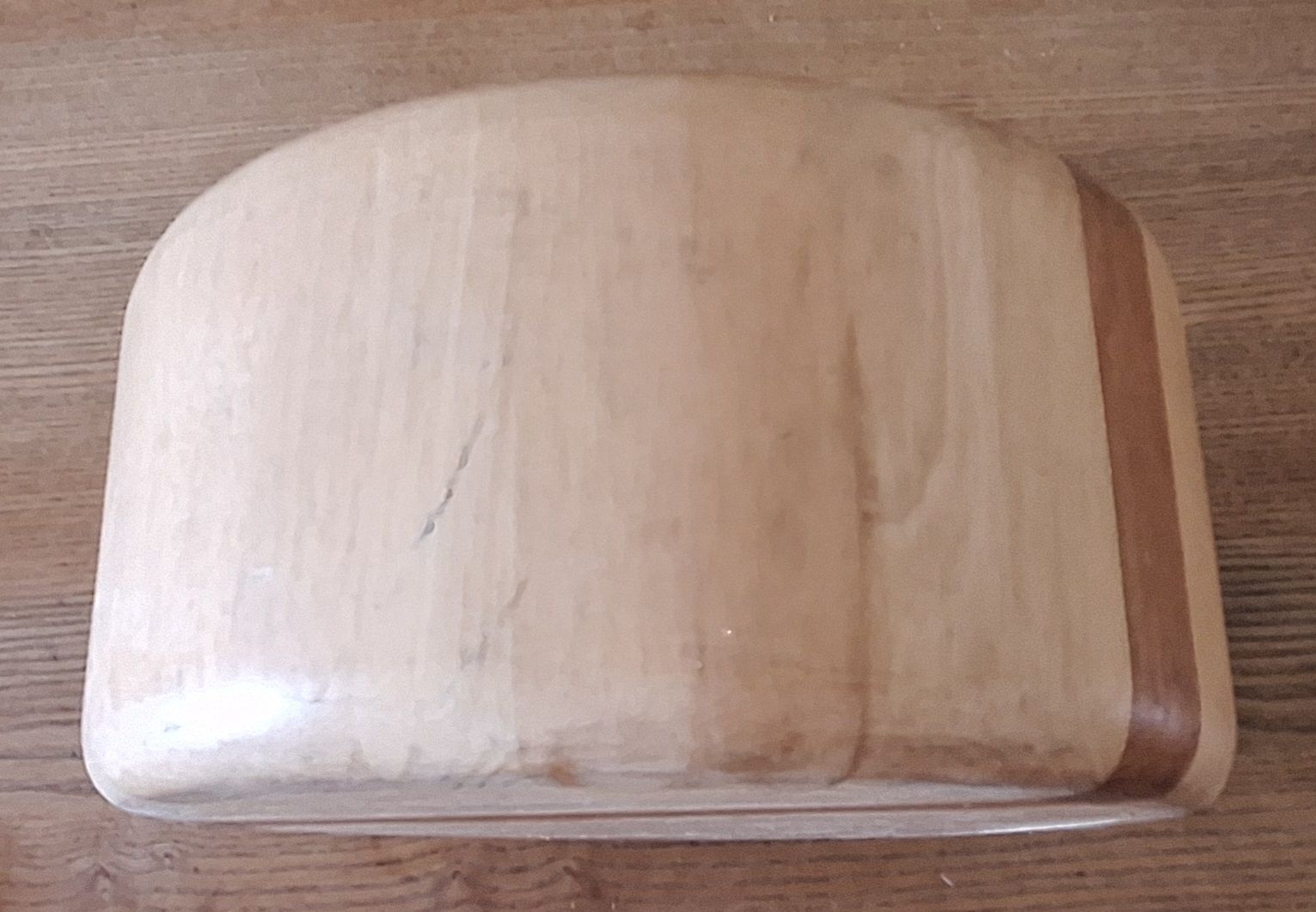 Arabia Ciotole: Holzschale von Arabia Design – Usato da Adlikon b. Andelfingen venduto da Kraemse 3