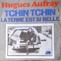 Vinyl-Single Hugues Aufray - Tchin Tchin