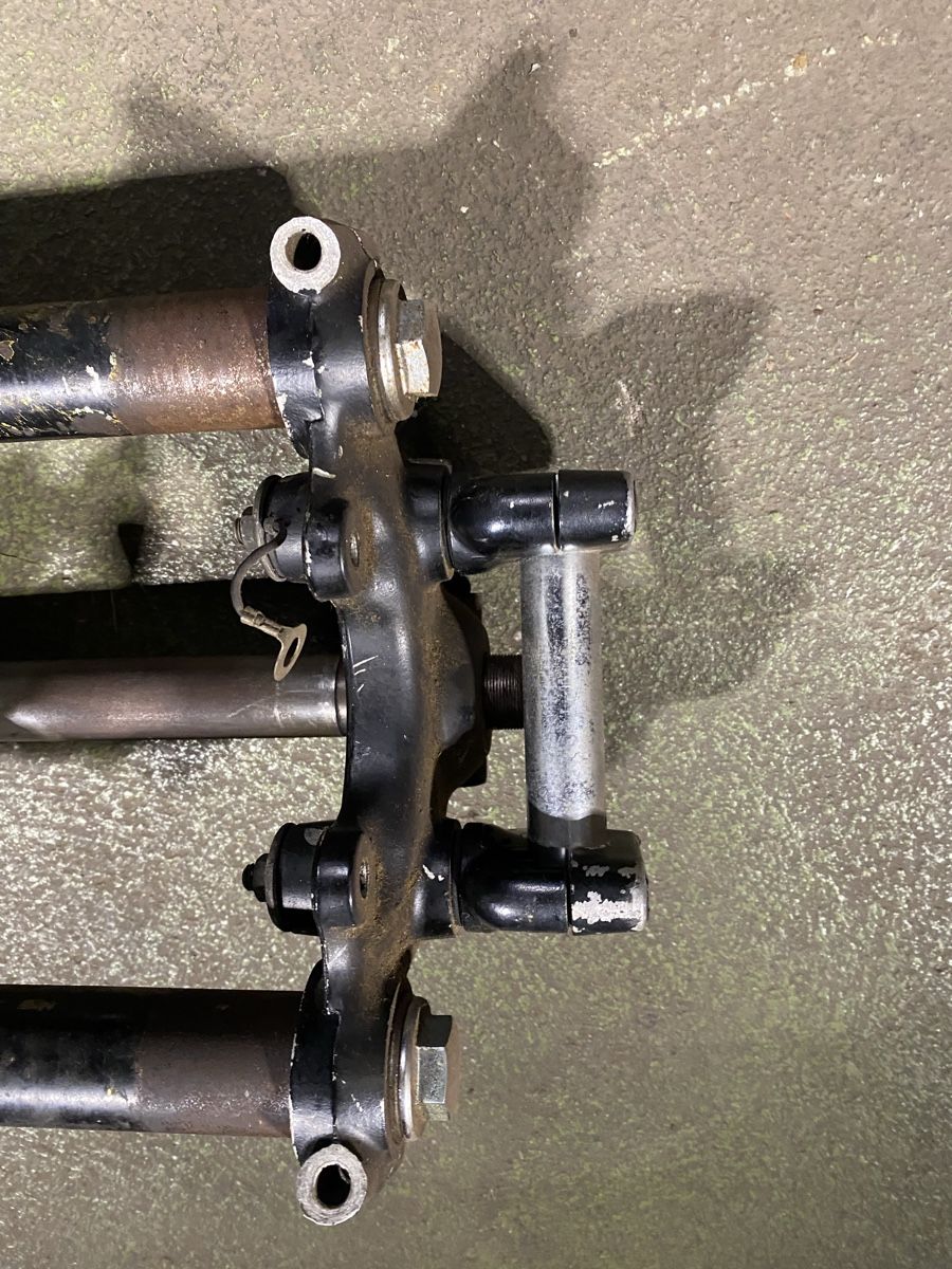 Honda Toutes les pièces détachées moto: Honda Gabel – Défectueux à Aeschlen par rudemood 2