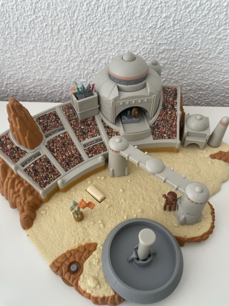 Spielzeuge: 1998, Star Wars Spielzeug – Gebraucht aus Buchs von Moni_ka. 5