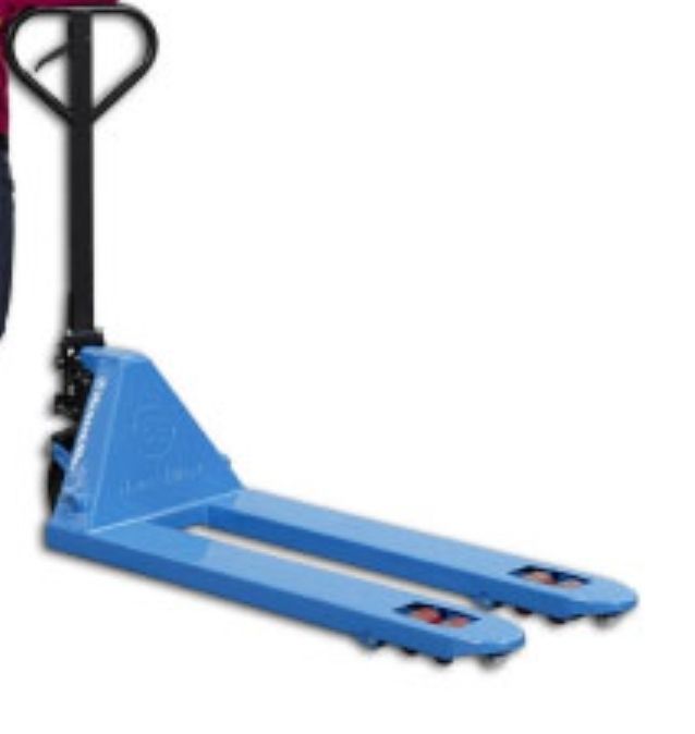 Carrelli elevatori e a forche: Handhubwagen extraschmal DB1150-450 Hublast 2000kg – Nuovo (secondo la descrizione) da Rotkreuz venduto da NextChance