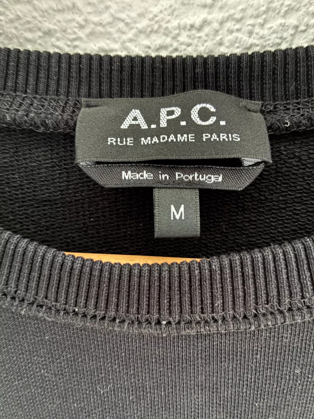 Apc Maglioni & Felpe: Apc Pullover – Usato da Fribourg venduto da waves55 2