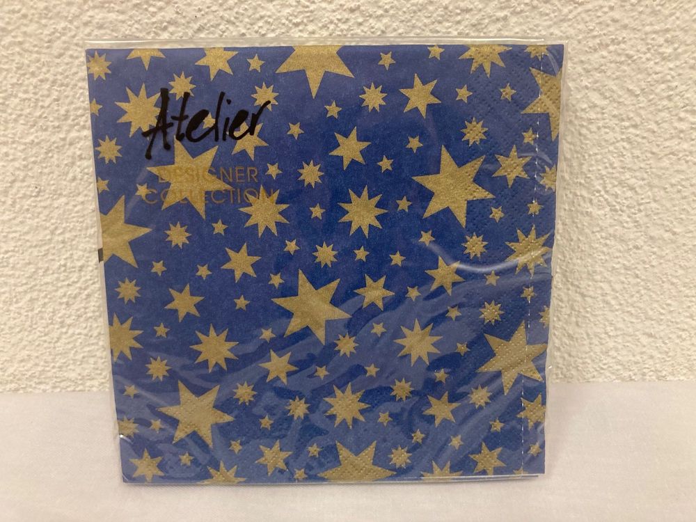 Frozen™-Tisch-Servietten Kindergeburtstag 20 Stück bunt 33x33cm