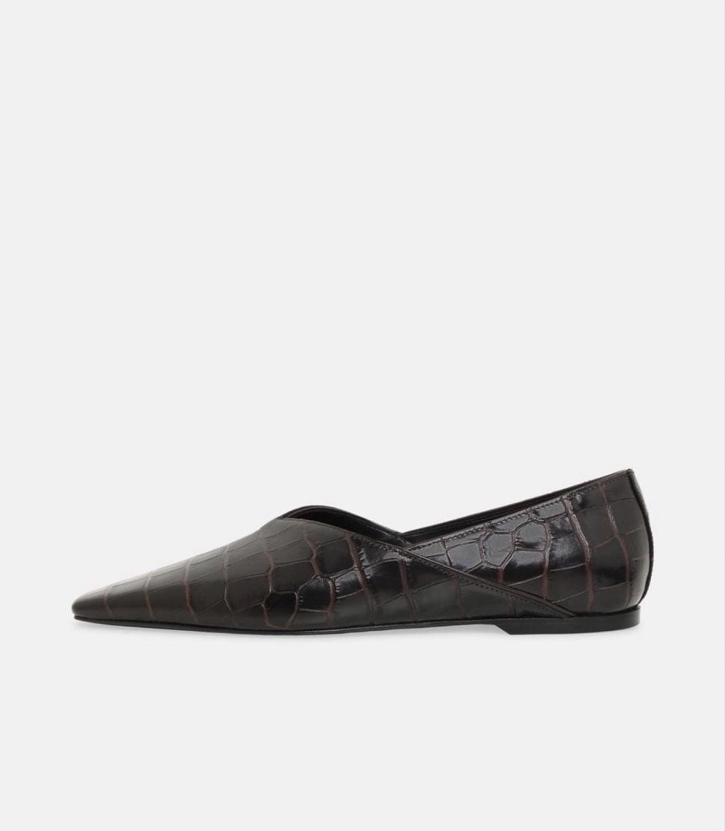 Totême Scarpe da donna: Toteme leather flats – Nuovo e nell'imballaggio originale da Paradiso venduto da viorea 1