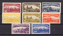 R6463  /  WURTENBERG 1920 neufs XX