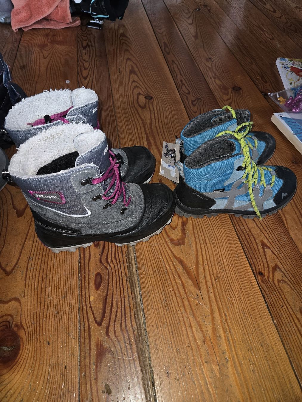Meindl Scarpe per ragazzi: chaussure – Usato da Vex venduto da maglo111 1