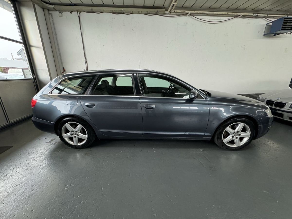 Audi Autos: Audi A6 3.0TDI Quattro Avant – Gebraucht aus Diepoldsau von inf_rn78 3