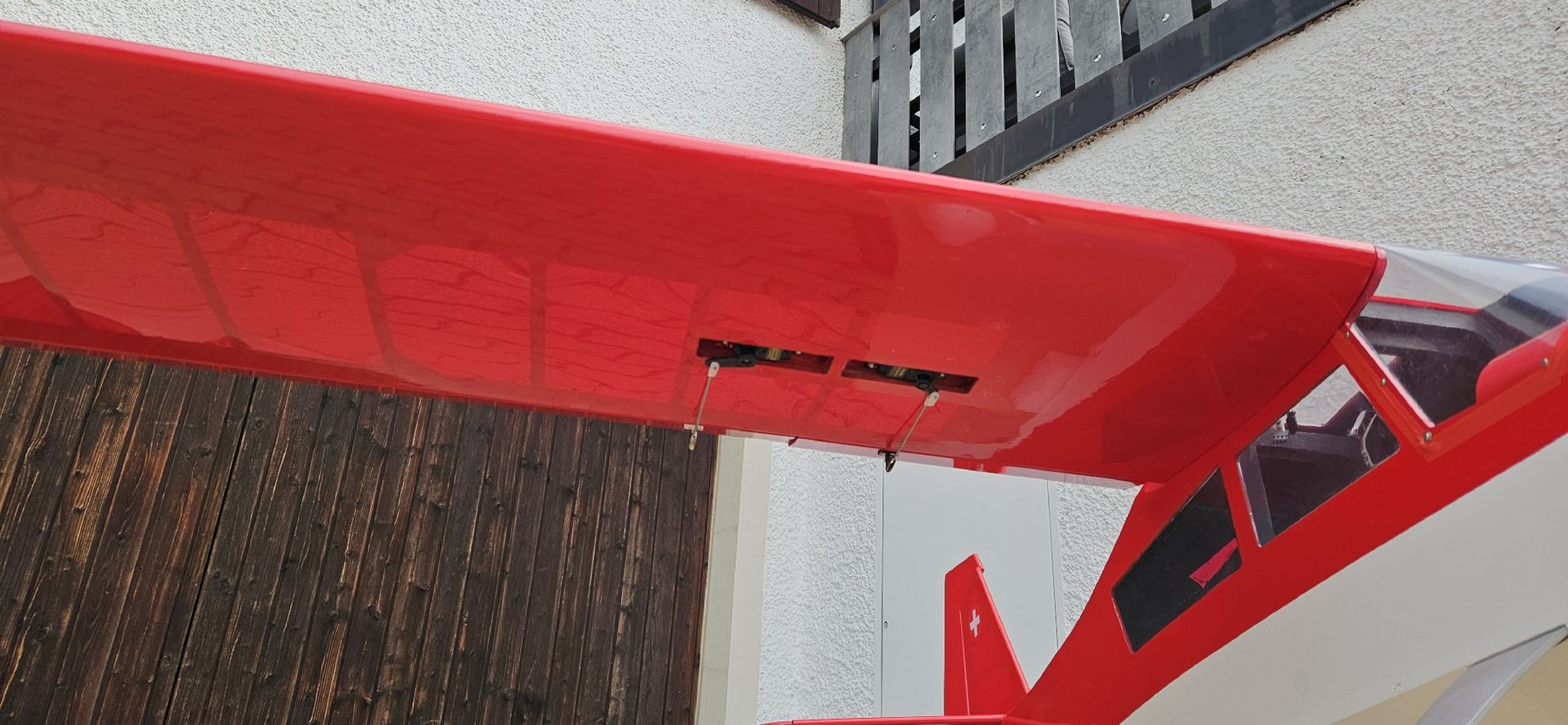 Modellismo RC: Decathlon 202 cm – Nuovo (secondo la descrizione) da Bure venduto da cla_sk6s 2