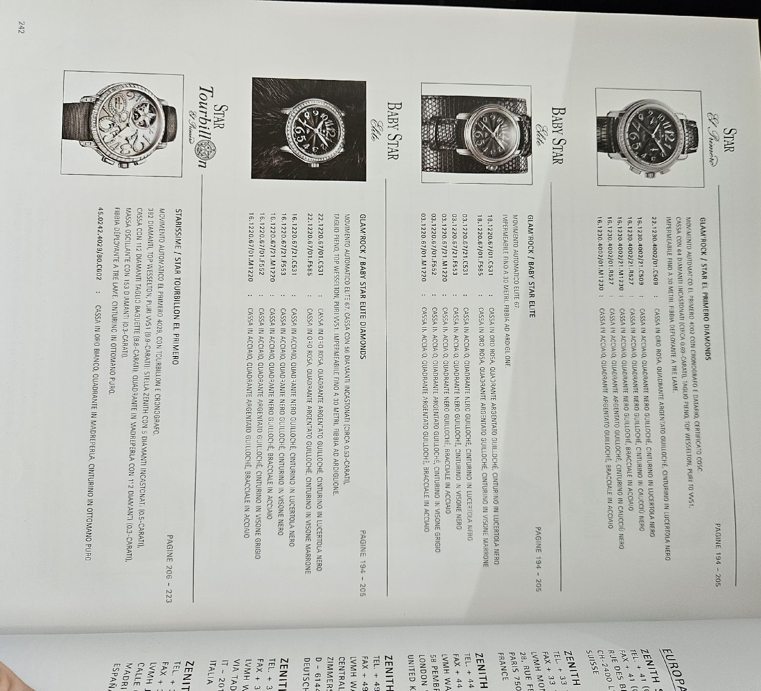 Livres: Libro Zenith Collezione V – D'occasion à Pura par and_8dzs 3