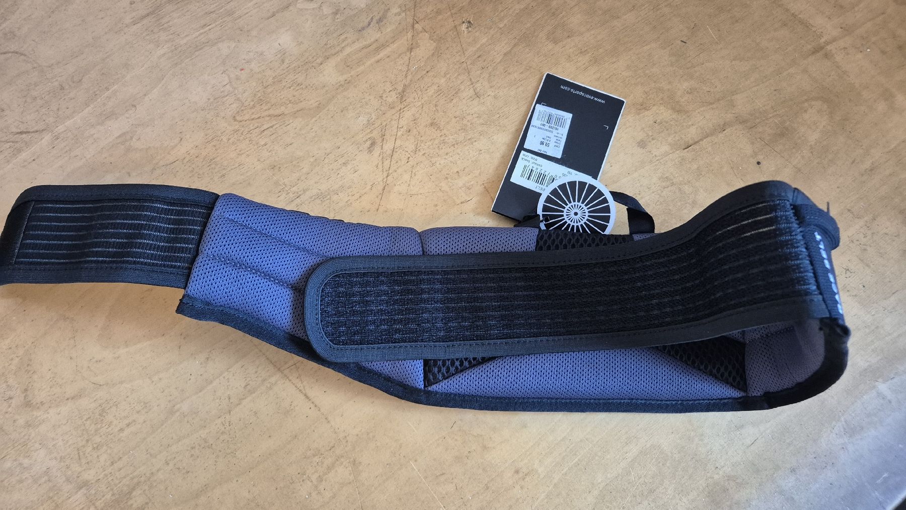 Evoc Sacs: Evoc Race Belt Neu – Neuf avec emballage d'origine à Winterthur par surfer_le 2