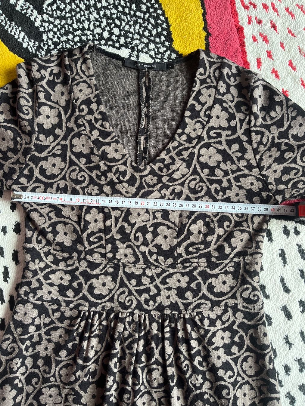 Vestiti: Kleid, la fee maraboutee, Grösse 1 – Usato da Solothurn venduto da Bobesch08 6