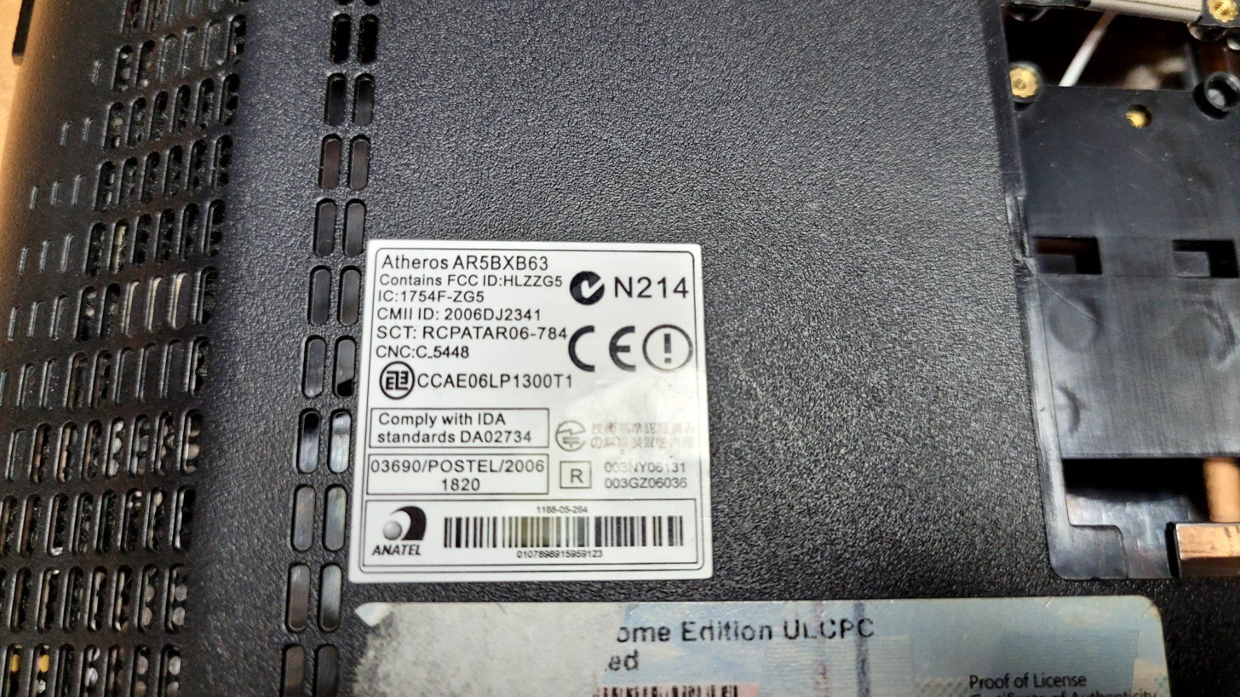 Acer Notebook: Acer One series ZG5 – Usato da Bionnens venduto da Meg011 2