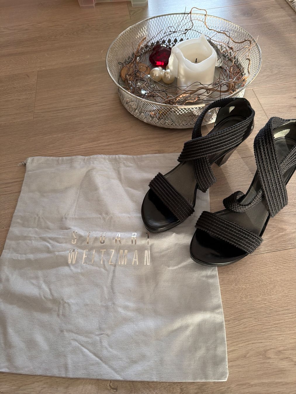 Stuart Weitzman Scarpe da donna: Stuart Weitzman Sandale Gr. 39 – Usato da Oberrohrdorf venduto da Mariann79 7