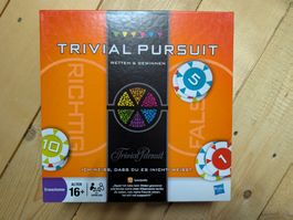 Brettspiel Trivial Pursuit Wetten & Gewinnen - Top-Zustand