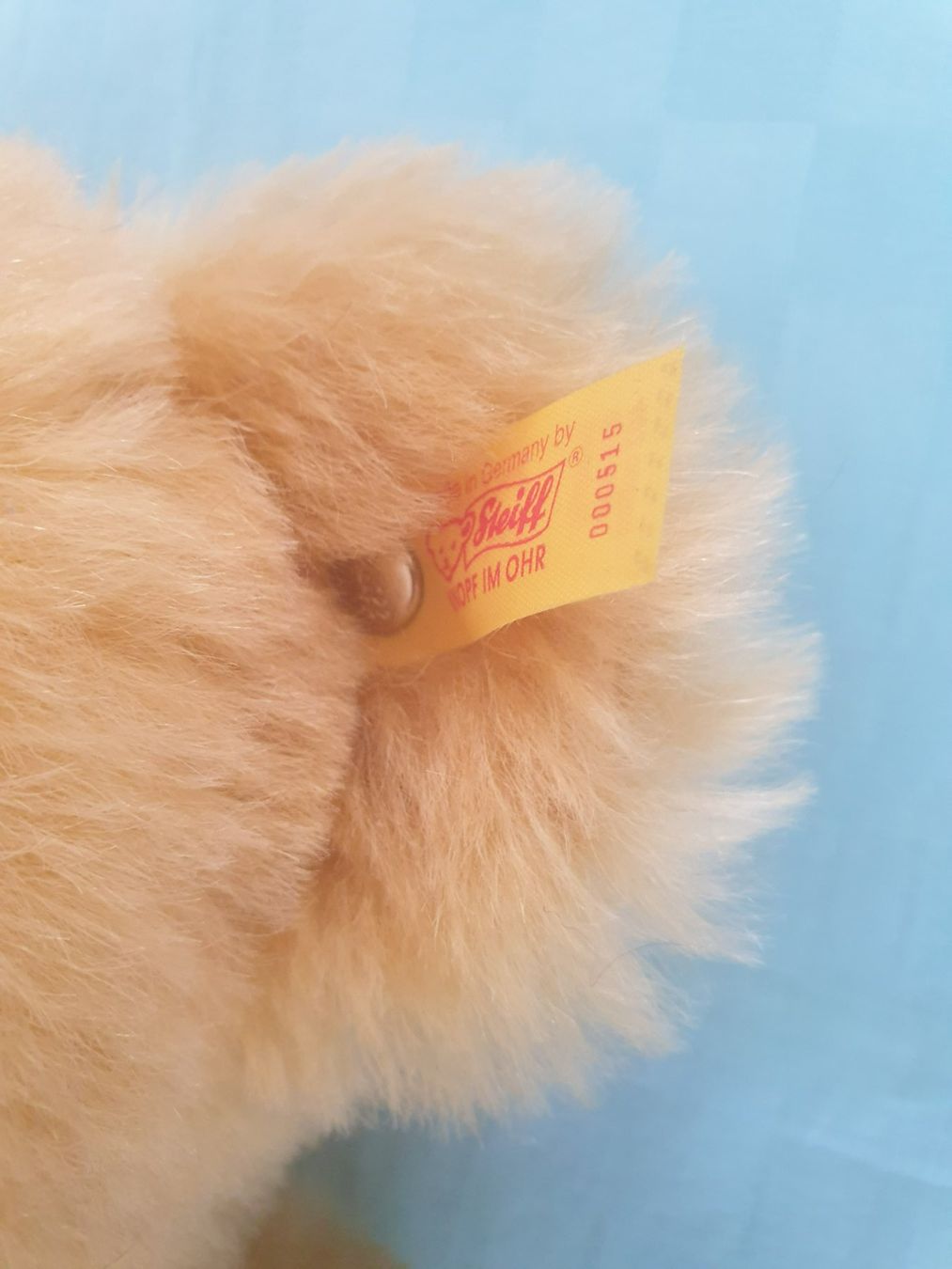 Steiff Giocattoli: Teddybär Teddy STEIFF – Usato da Mörschwil venduto da spirspi 3