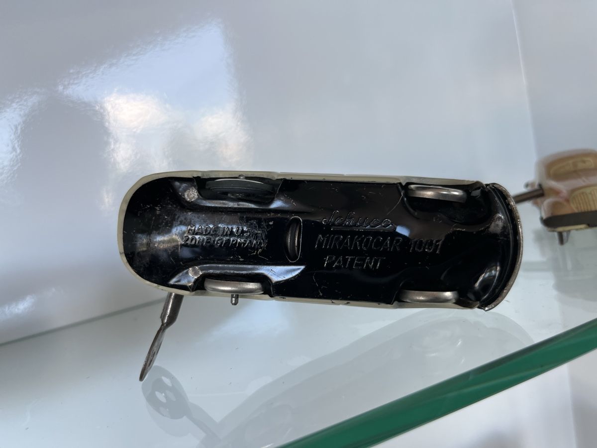 Schuco Modellini d'auto: Schuco Mirakocar 1001 – Usato da Kräiligen venduto da tisala 2