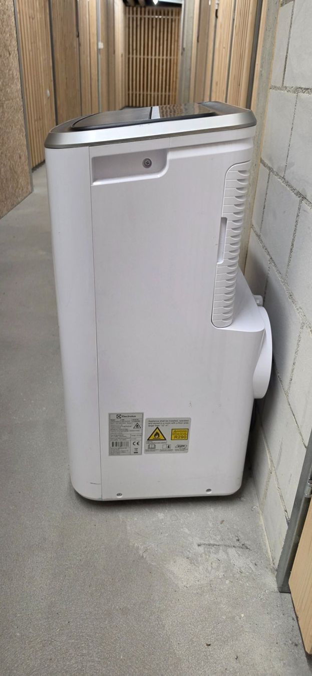 Electrolux Klimageräte: Klimagerät Electrolux Chill Flex Pro – Gebraucht aus Brüttisellen von agent0009 4