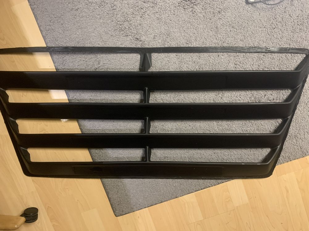 Faszinierend Golf 2 Katzentreppe Bilder