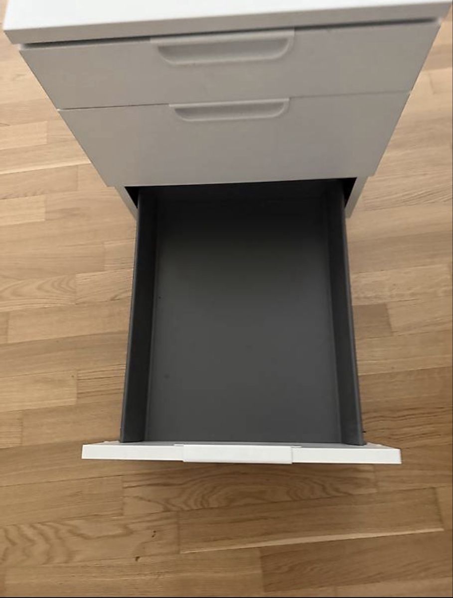 Ikea Korpus: Ikea Gallant Rollcontainer – Gebraucht aus Weinfelden von ajajaj 1