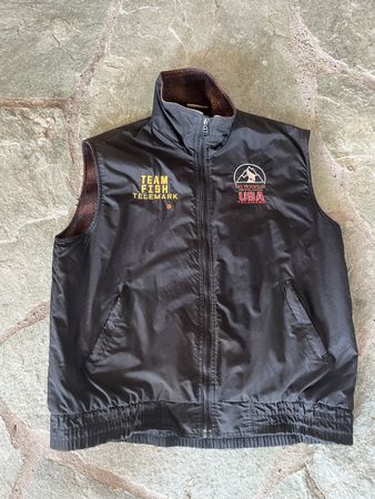 Gilet Telemark 