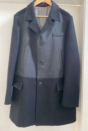 Manteau Kenzo.