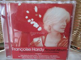 FRANCOISE HARDY - ENTRE PARENTHESES
