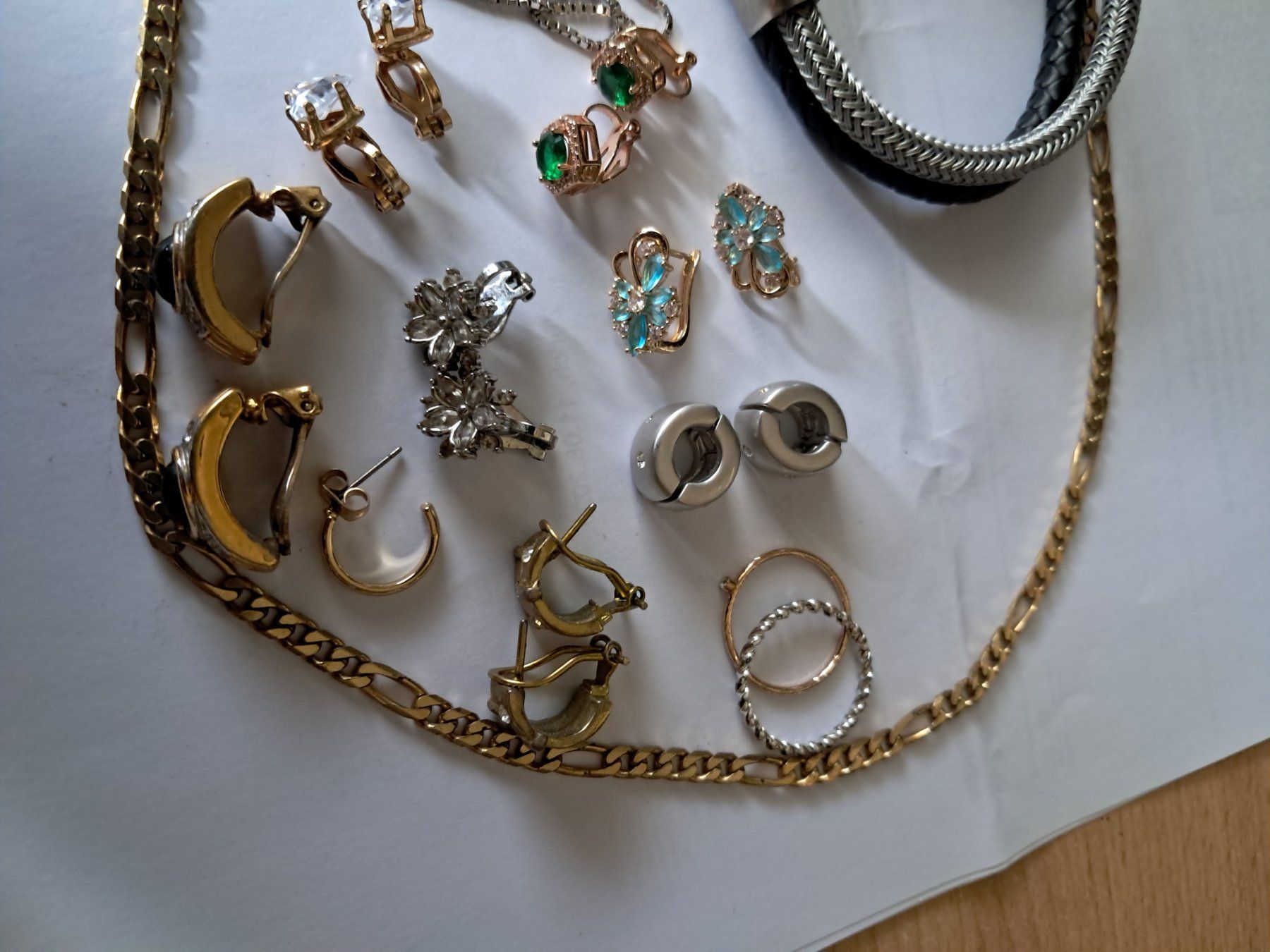 Sonstiger Schmuck: Scmuck lot – Gebraucht aus Glattbrugg von mah_c5jk 2