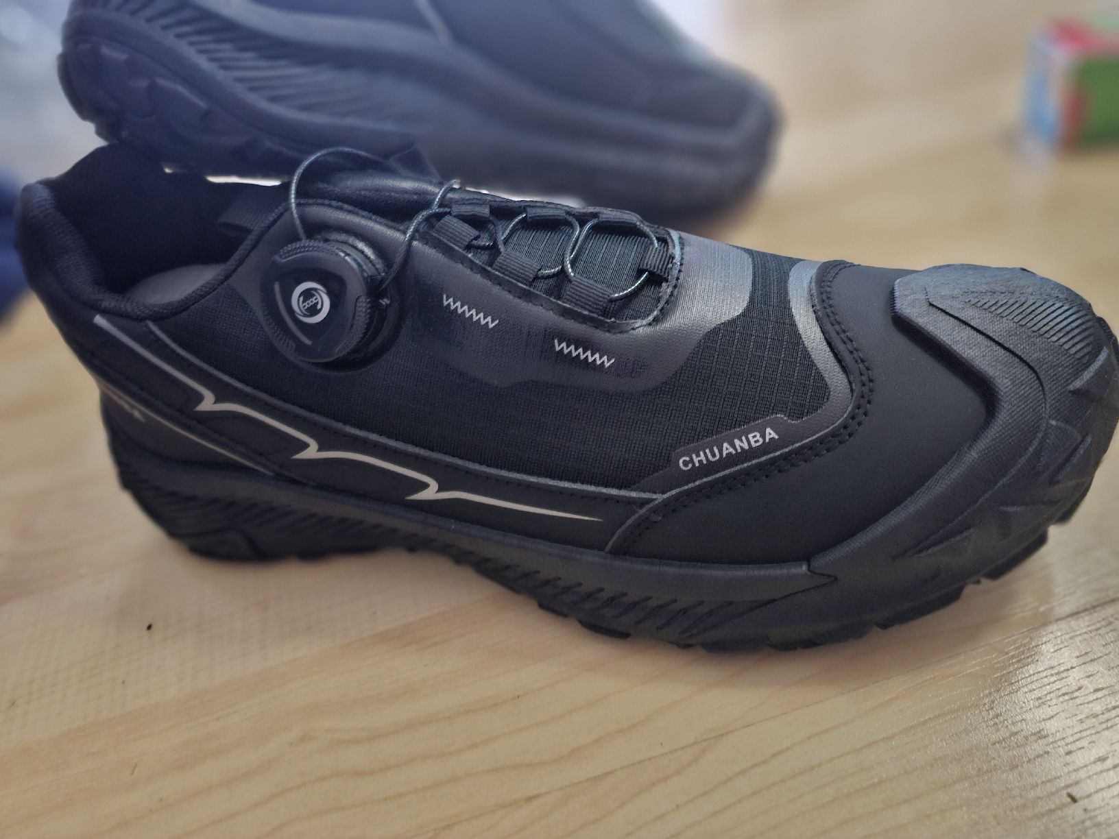 Scarpe da uomo: Herren Schuhe, Neu, Gr. 46 – Nuovo e nell'imballaggio originale da Hedingen venduto da Annuccella