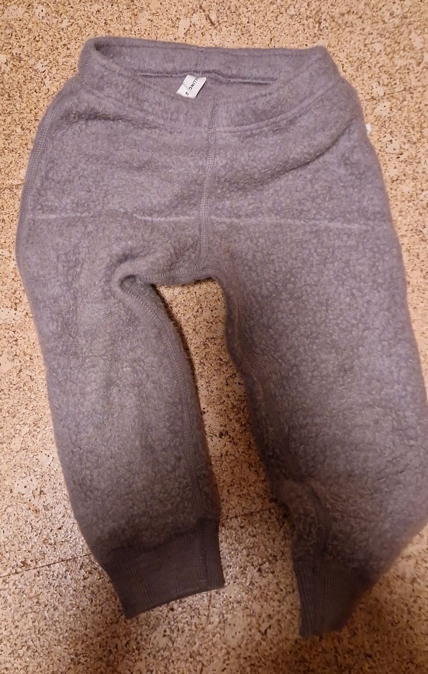 Pantalons: Dilling Wollfleece Hose 92 – D'occasion à Rebstein par thurnani