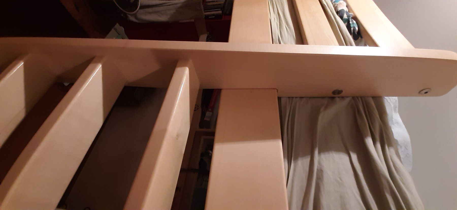 Letti: Lit mezzanine – Usato da Buix venduto da Henri63 2
