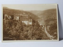 Delémont - Vorbourg et la Birse