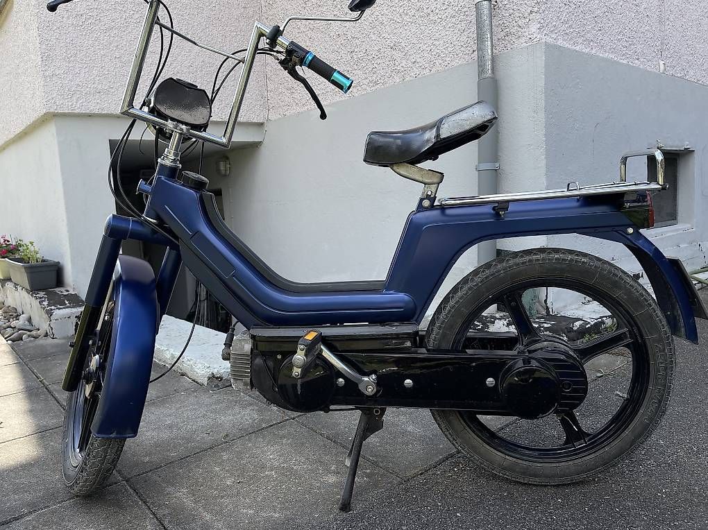 Ciclomotori: Piaggio SI – Usato da Schlieren venduto da Maximusss76 3