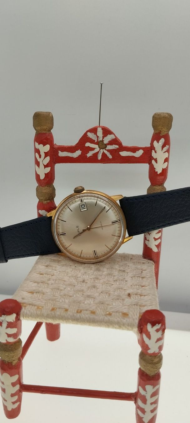 Orologi: Montre kiple – Usato da La Chaux-de-Fonds venduto da jac_9llg 4