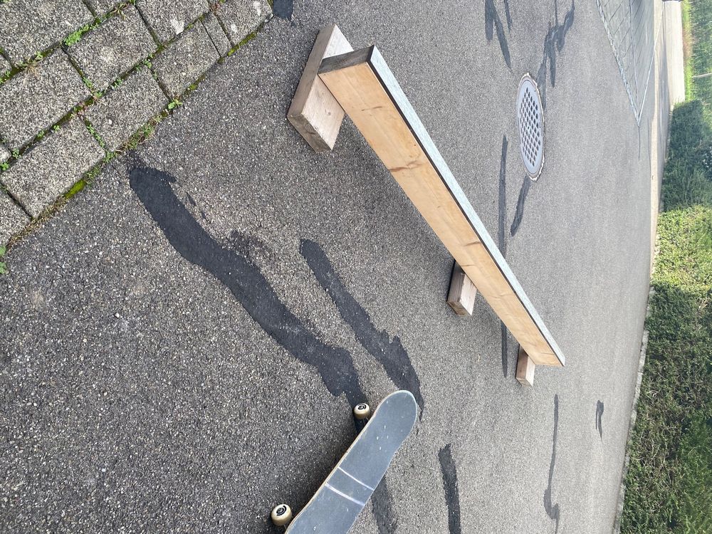 SkateRail Kaufen auf Ricardo
